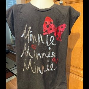 Disney Minnie Mouse Tee Size XL(14)